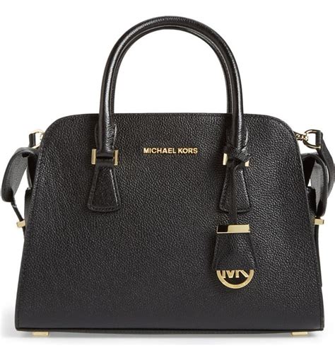 michael kors tasche bag harper md satchel|Michael Kors satchels.